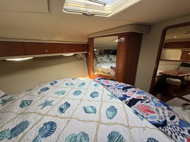 2001 Sea Ray 540 Sundancer