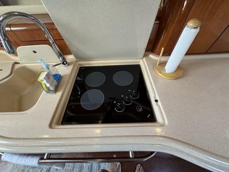2001 Sea Ray 540 Sundancer