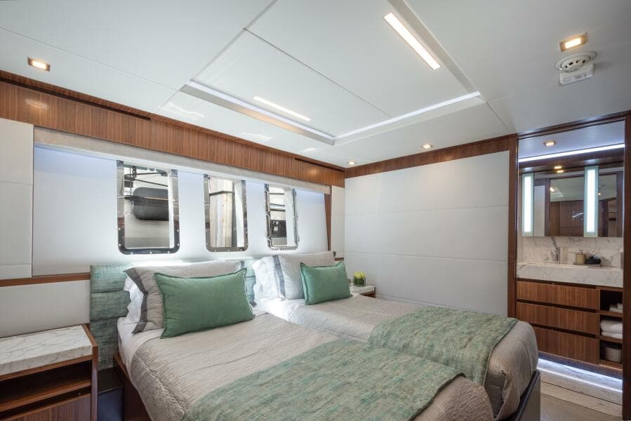 Guest Cabin