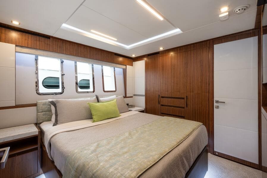 Guest Cabin