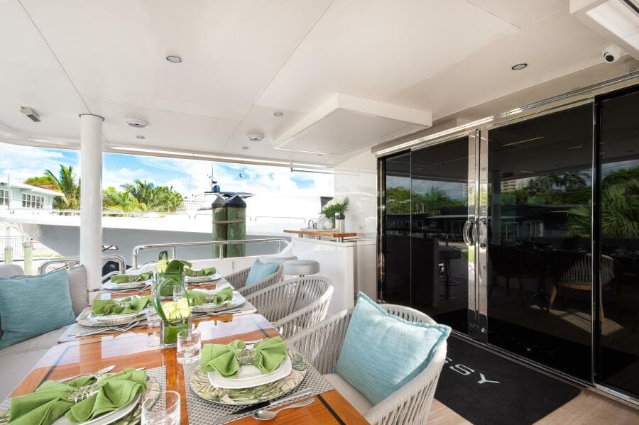Aft Deck