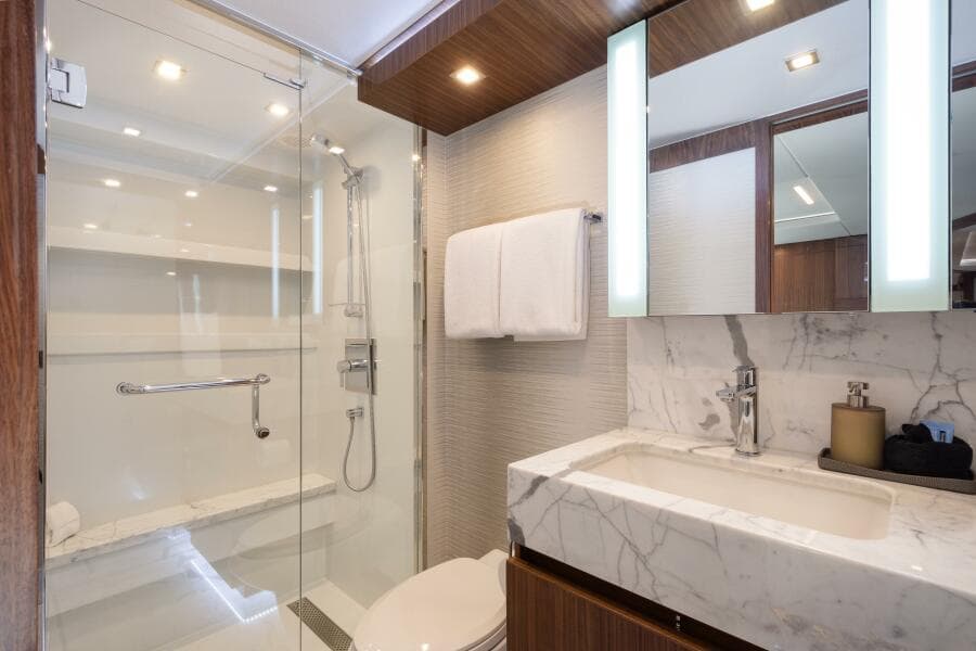 Guest Bath