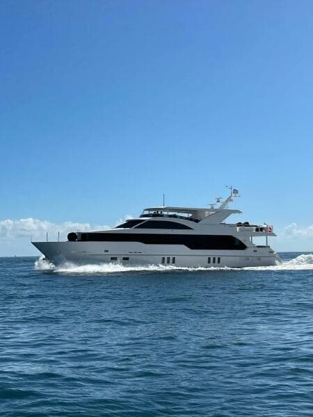 2024 Hargrave Raised Pilothouse