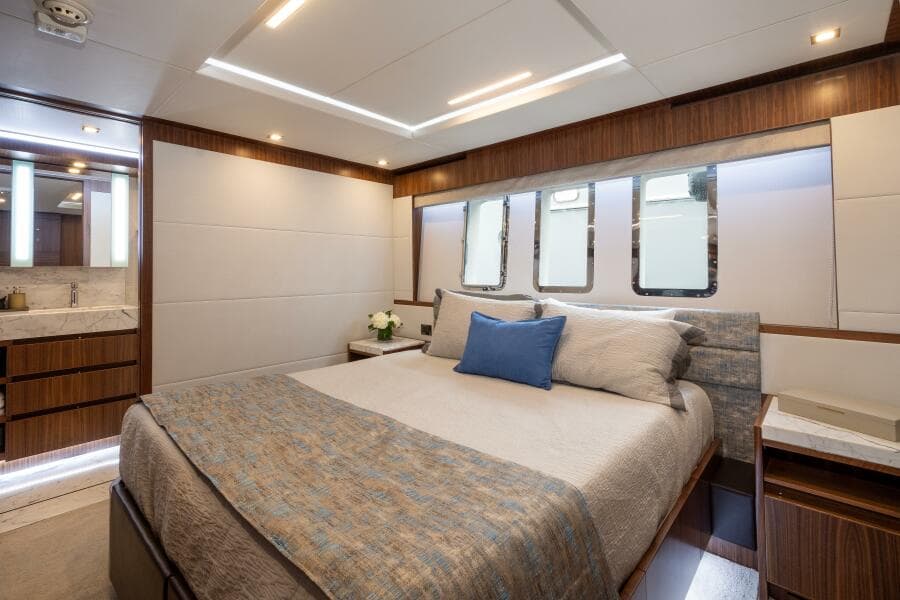 Guest Cabin