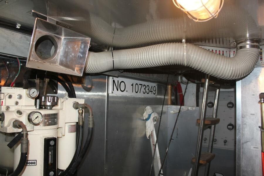 1999 Horizon 70 FLY