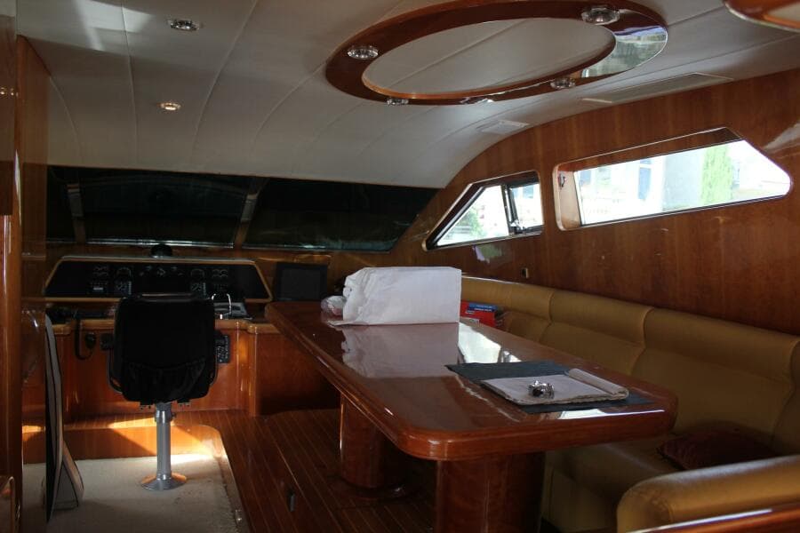 1999 Horizon 70 FLY