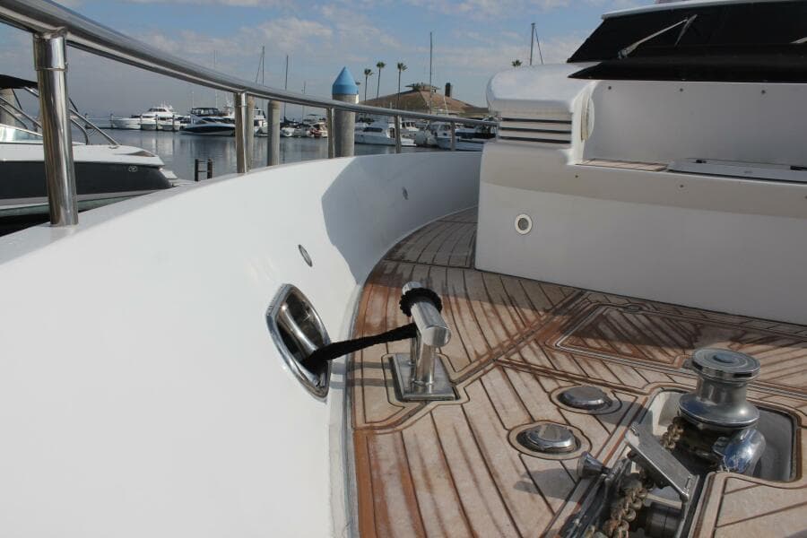 1999 Horizon 70 FLY