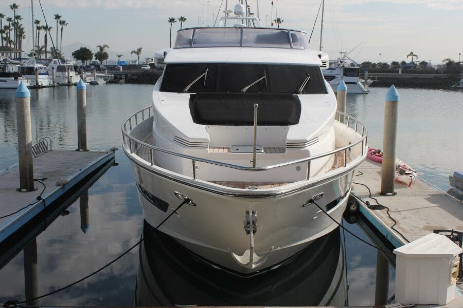 1999 Horizon 70 FLY