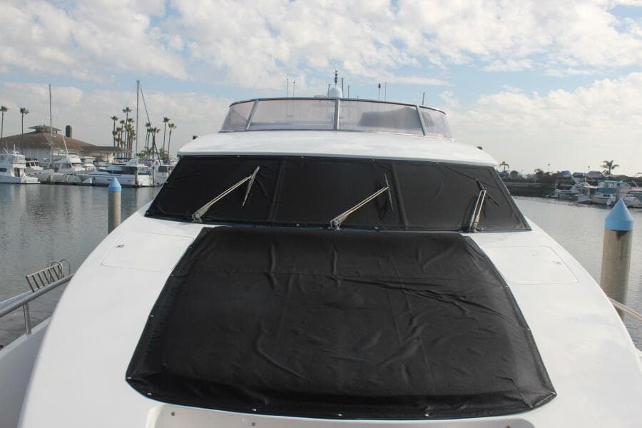 1999 Horizon 70 FLY