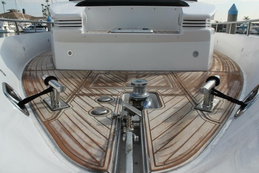 1999 Horizon 70 FLY
