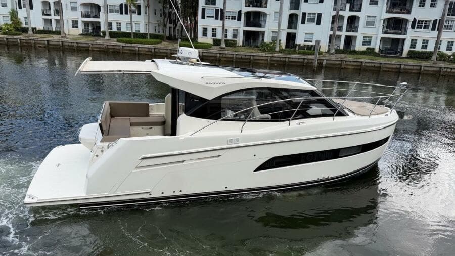 2019 Carver C34