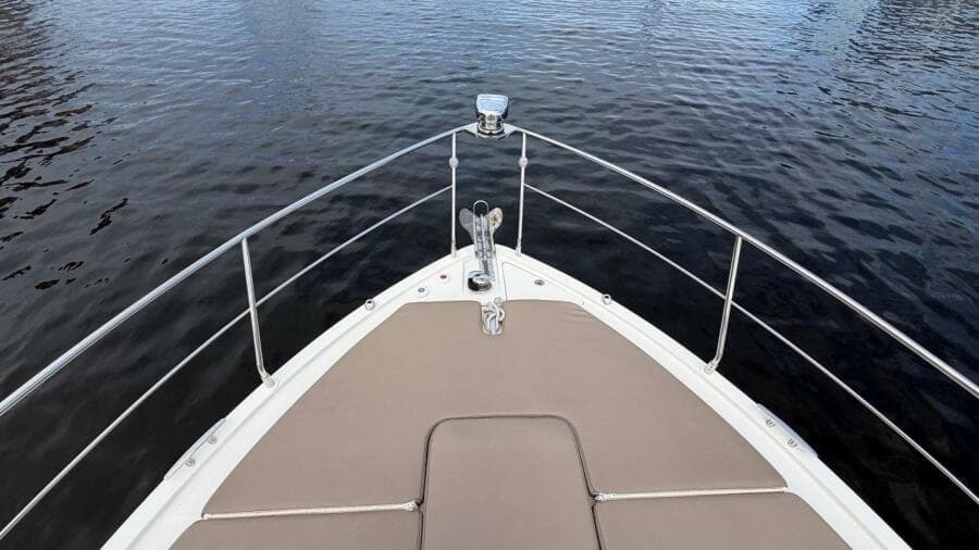 2019 Carver C34