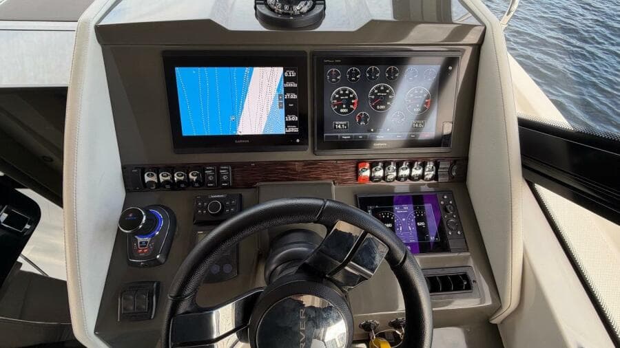 2019 Carver C34