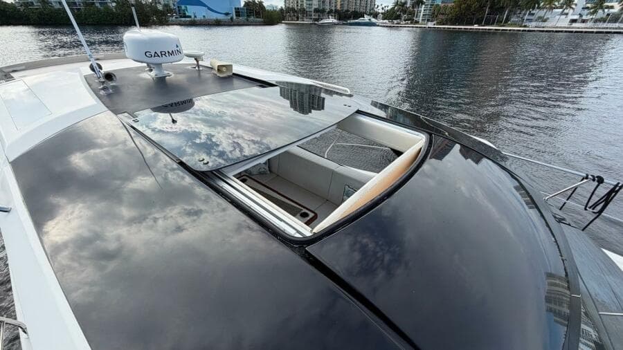 2019 Carver C34