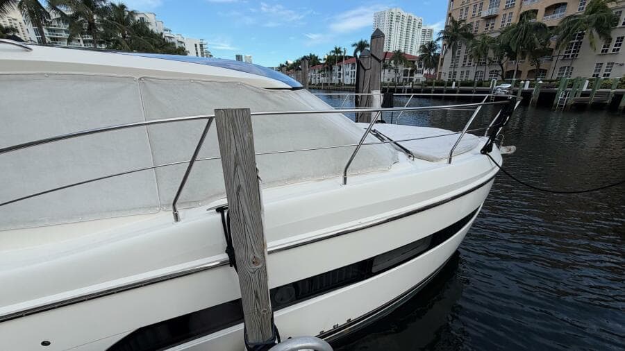 2019 Carver C34