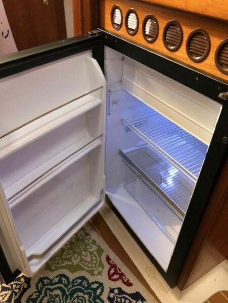 Fridge