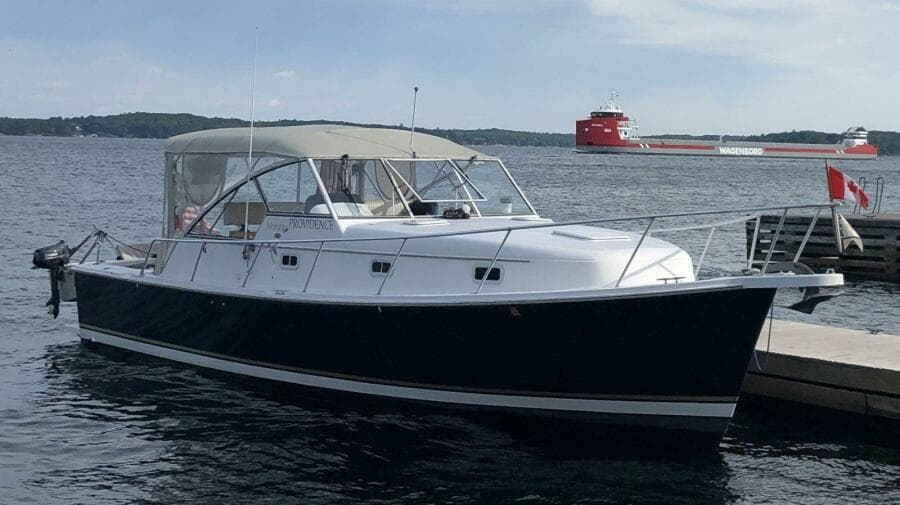 Starboard Side