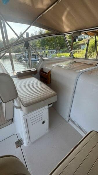 Co-Pilot Seat