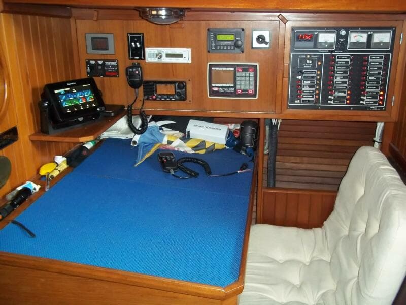 1984 Slocum 43