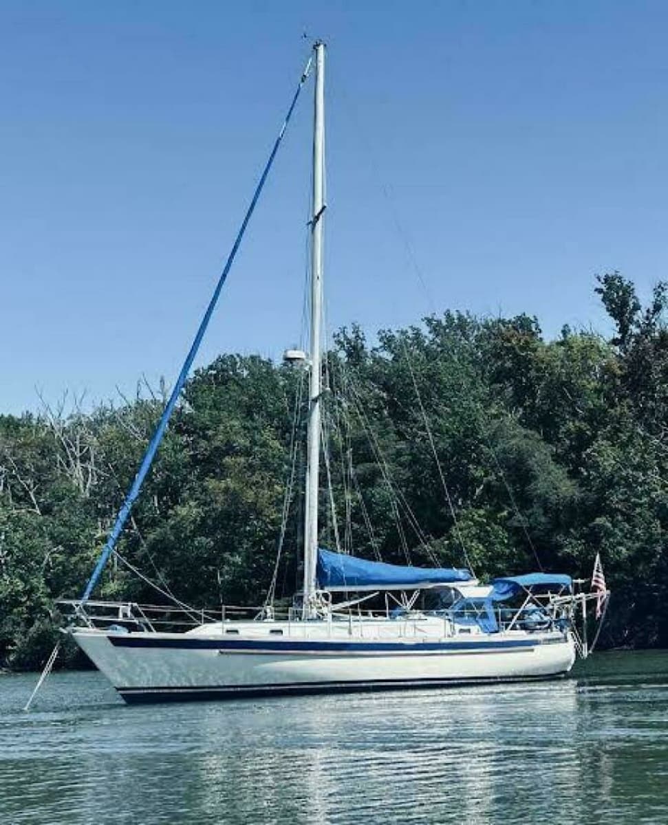 1984 Slocum 43