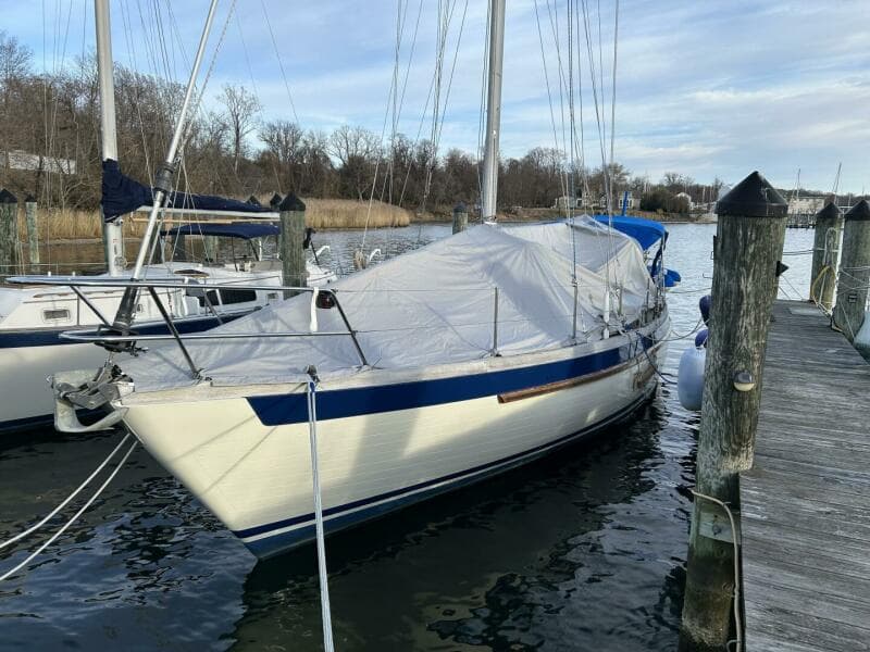 1984 Slocum 43
