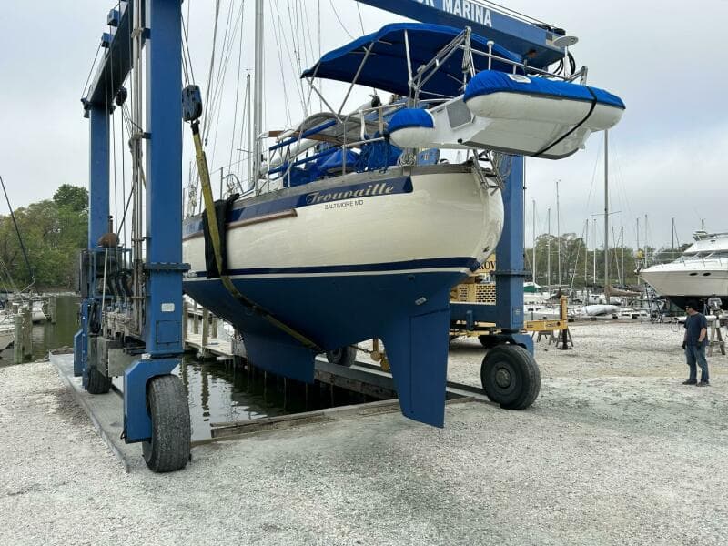 1984 Slocum 43