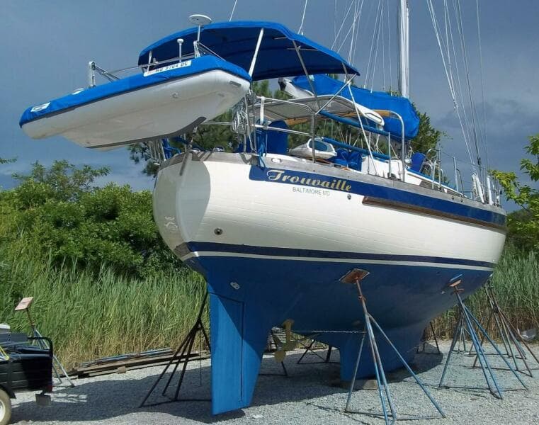 1984 Slocum 43