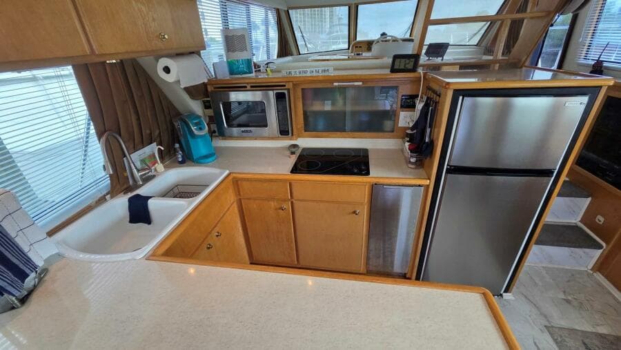 1998 Navigator 5300
