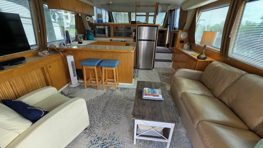 1998 Navigator 5300