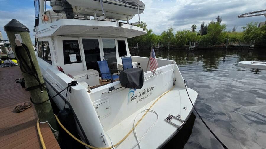 1998 Navigator 5300