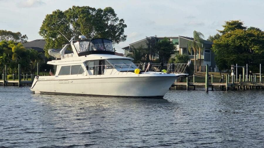 1998 Navigator 5300