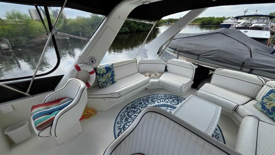 1998 Navigator 5300