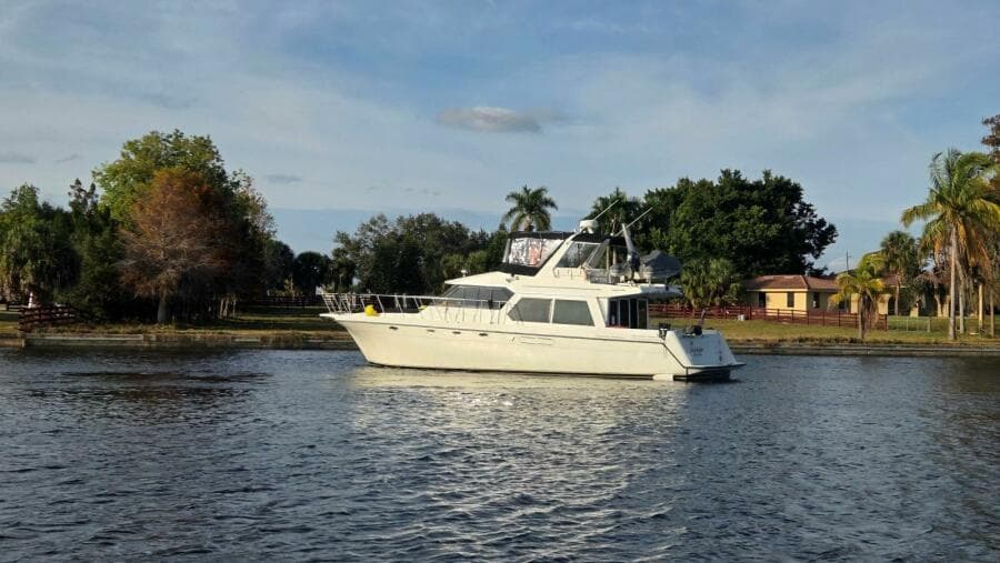 1998 Navigator 5300