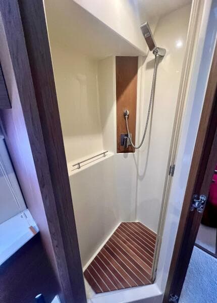 Master Shower