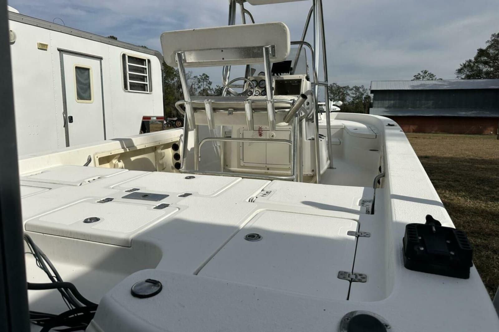 2008 NauticStar 2400 NauticBAY