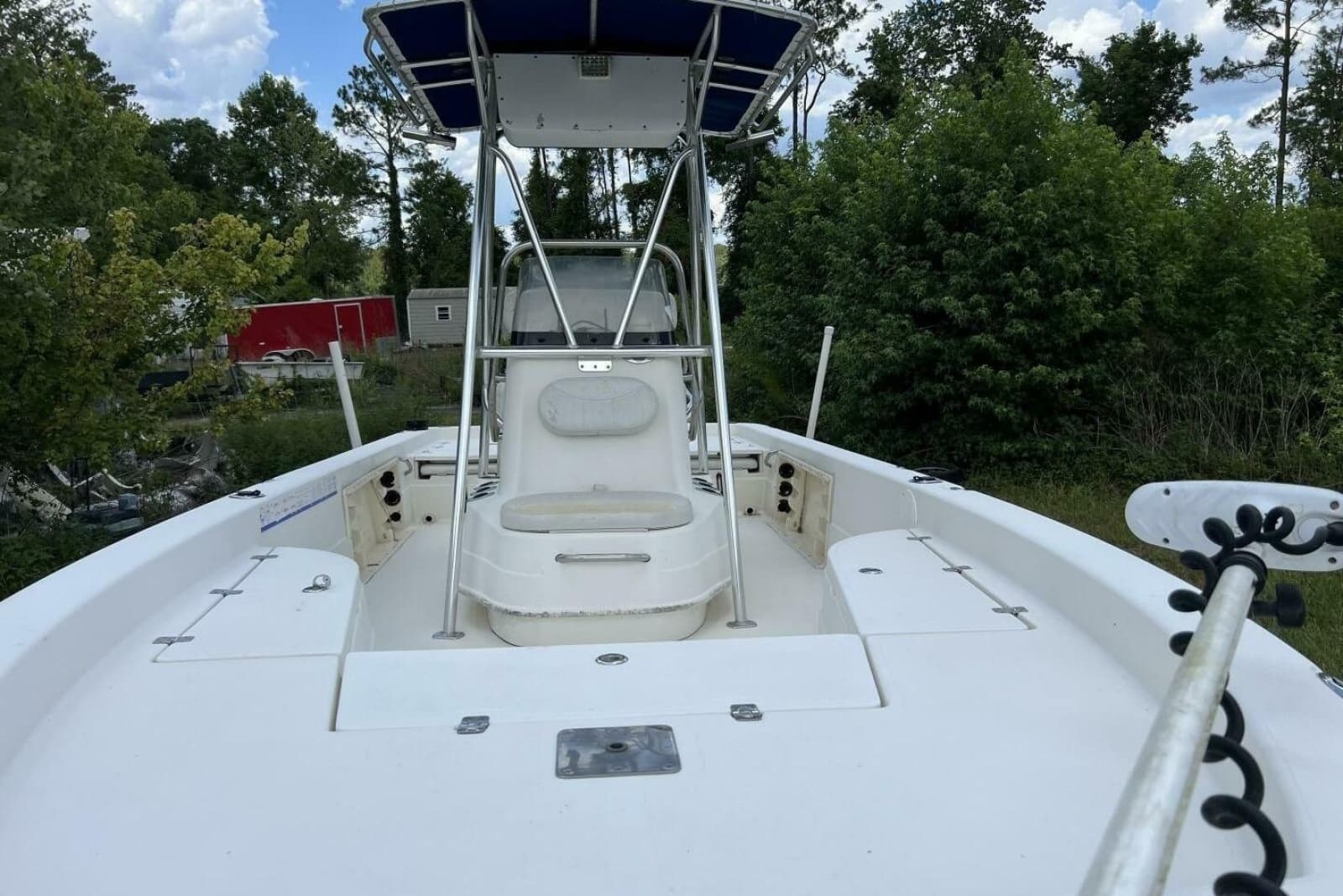 2008 NauticStar 2400 NauticBAY