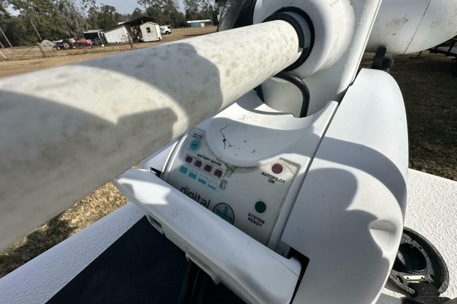 2008 NauticStar 2400 NauticBAY
