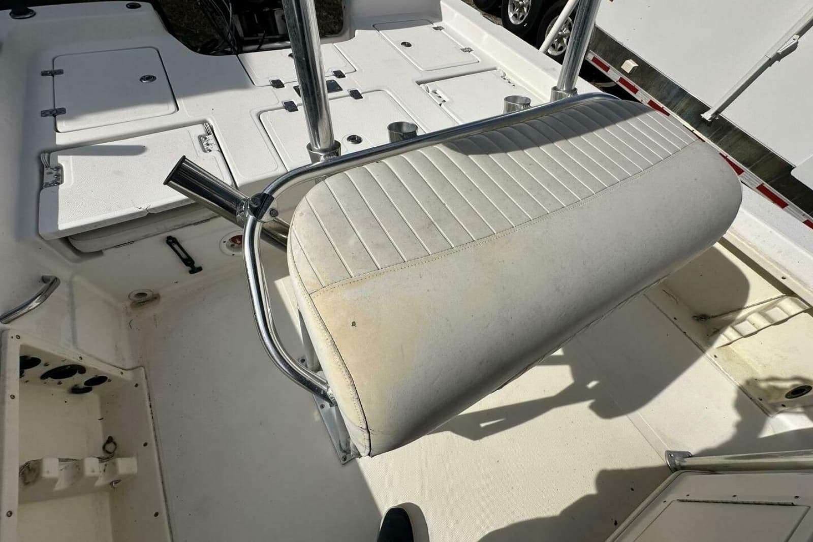 2008 NauticStar 2400 NauticBAY