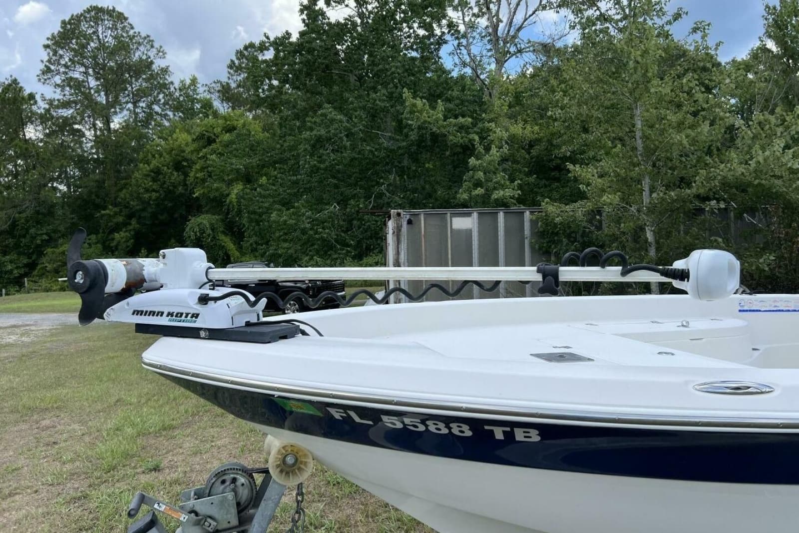 2008 NauticStar 2400 NauticBAY