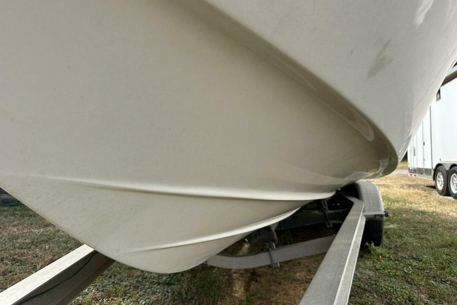 2008 NauticStar 2400 NauticBAY