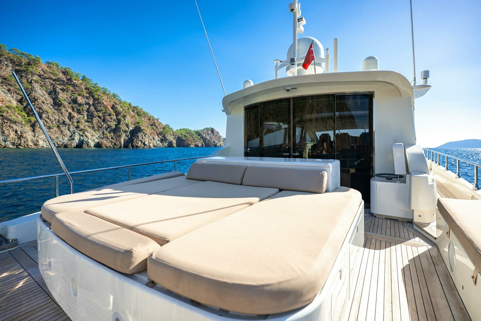 2010 Leopard Leopard 27 Sport