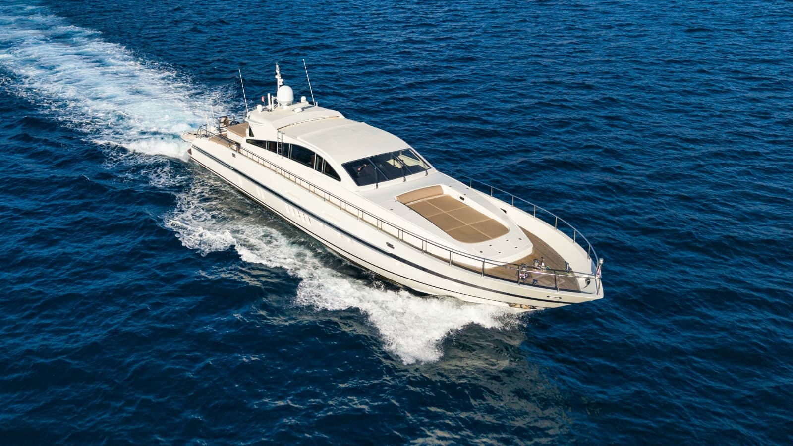 2010 Leopard Leopard 27 Sport