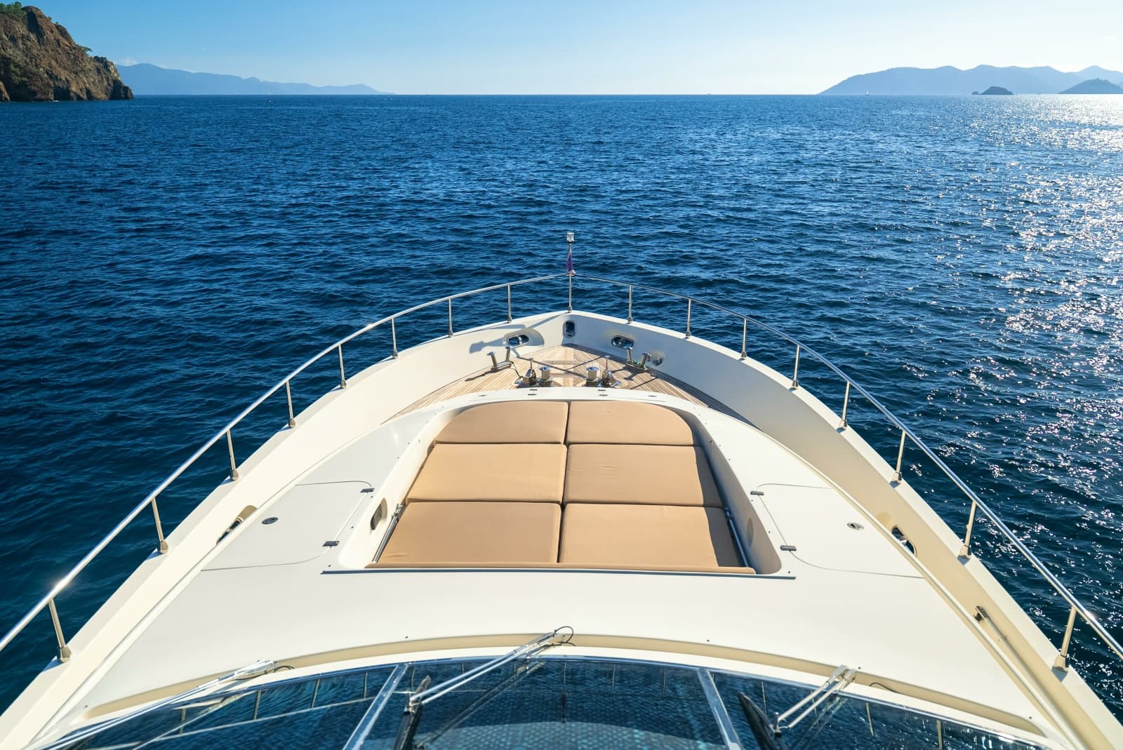 2010 Leopard Leopard 27 Sport