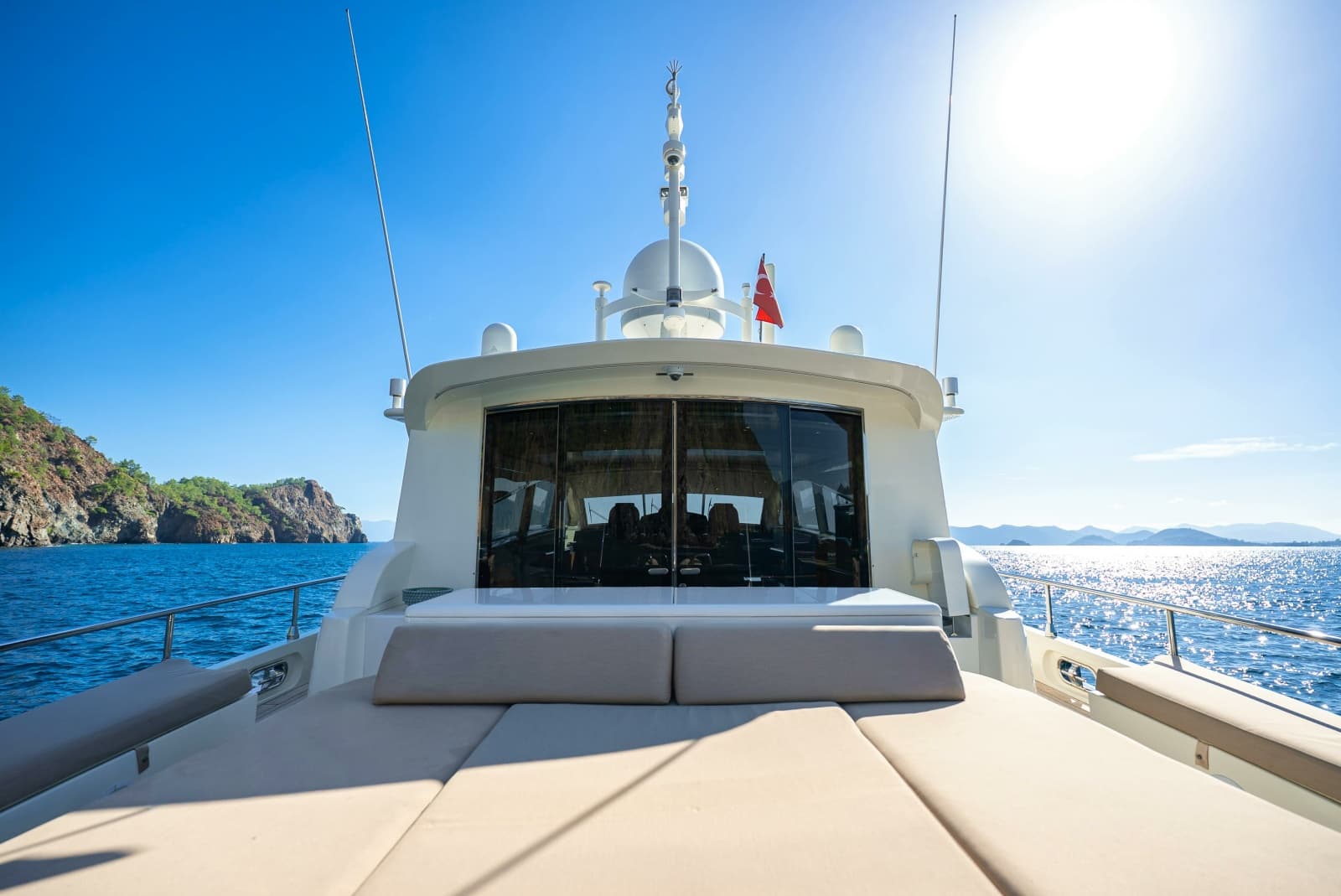 2010 Leopard Leopard 27 Sport