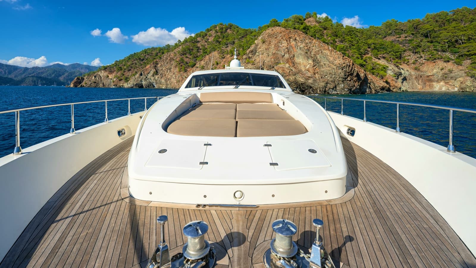 2010 Leopard Leopard 27 Sport