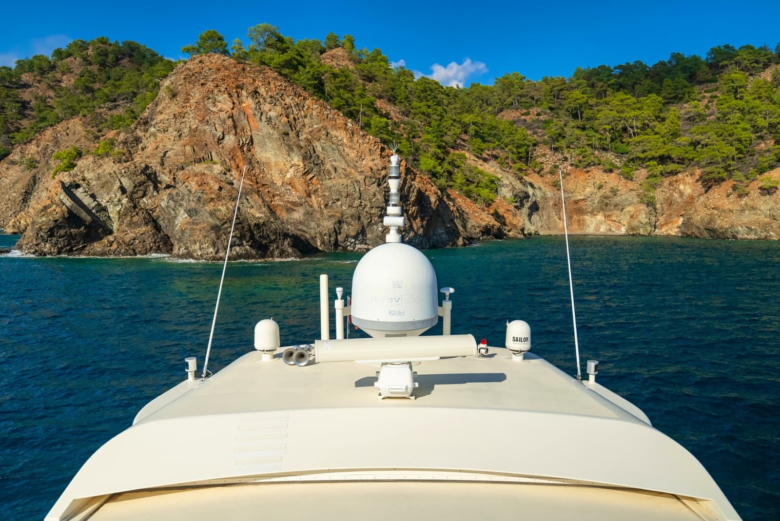 2010 Leopard Leopard 27 Sport