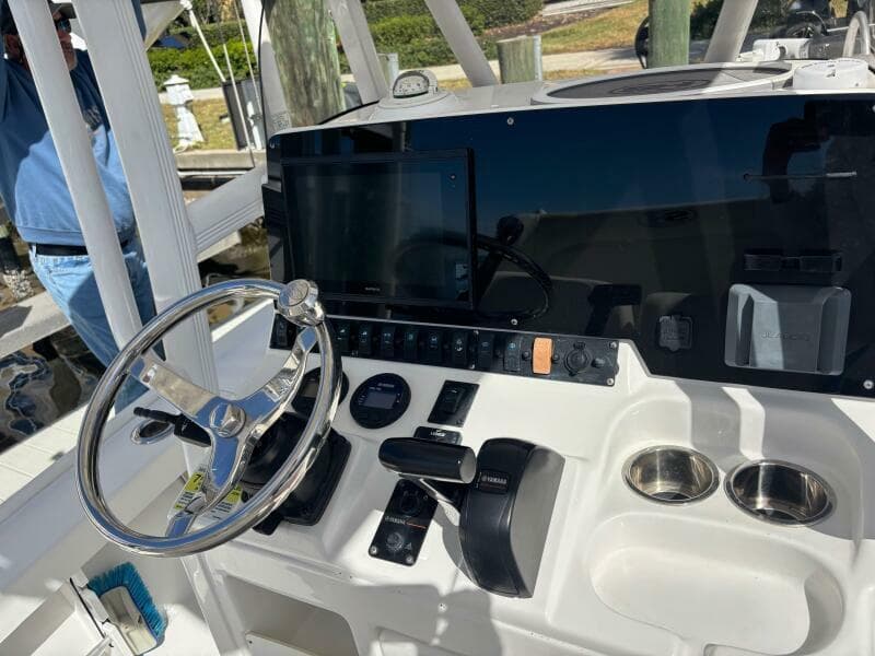 2020 Sea Hunt BX22