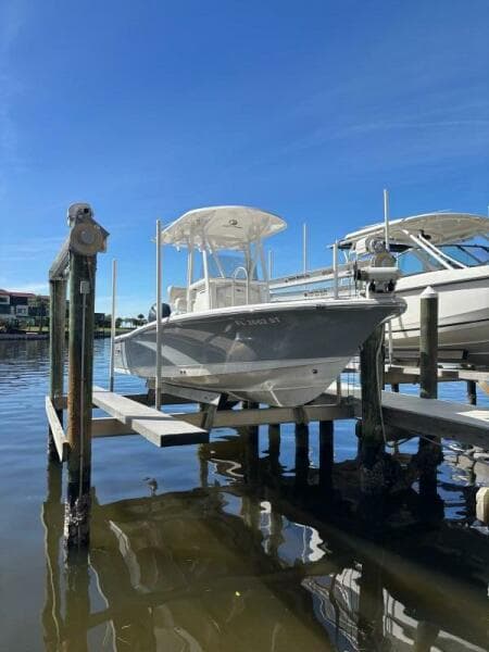 2020 Sea Hunt BX22