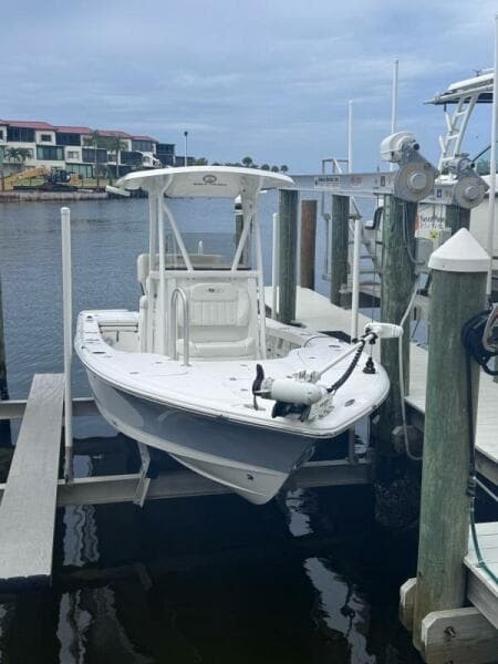 2020 Sea Hunt BX22