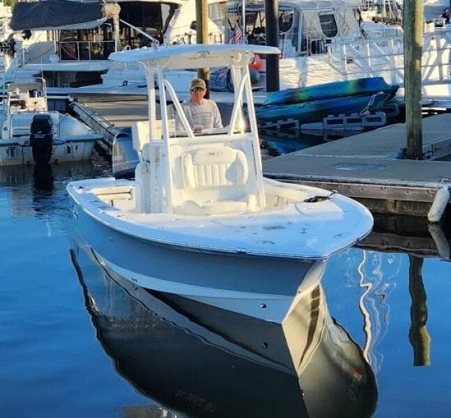 2020 Sea Hunt BX22